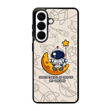 Space travel Samsung Galaxy S26 Case FE0588