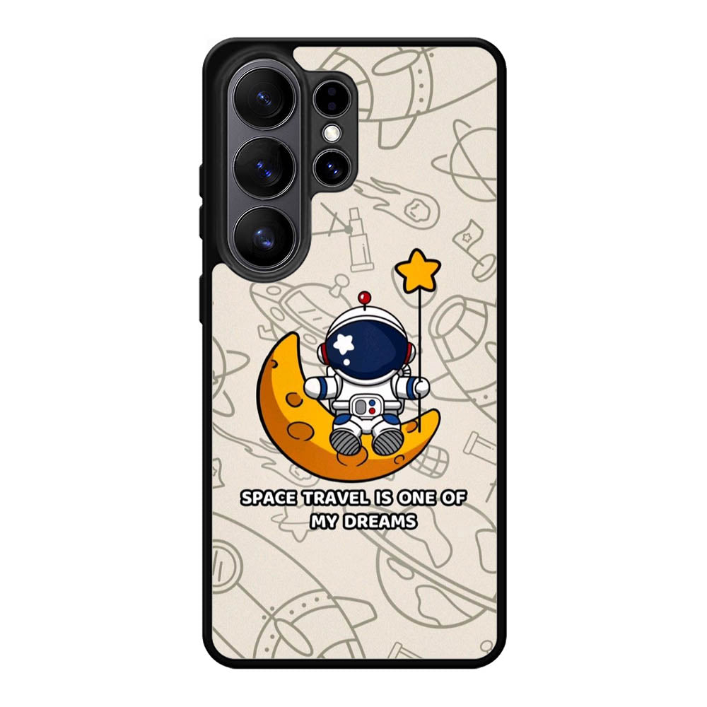 Space travel Samsung Galaxy S26 Ultra Case FE0588