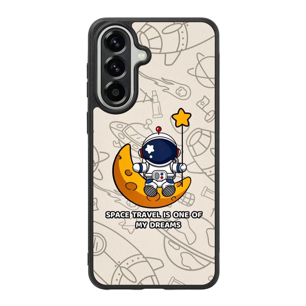 Space travel Samsung Galaxy A37 Case FE0588