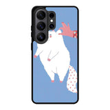 Cat cute lovers Samsung Galaxy S26 Ultra Case FE0136