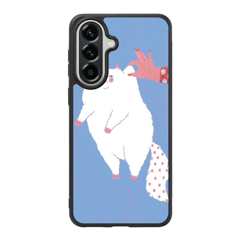 Cat cute lovers Samsung Galaxy A57 Case FE0136
