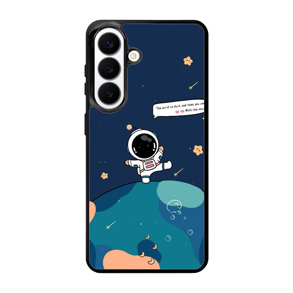 Space plan Samsung Galaxy S26 Case FE0586
