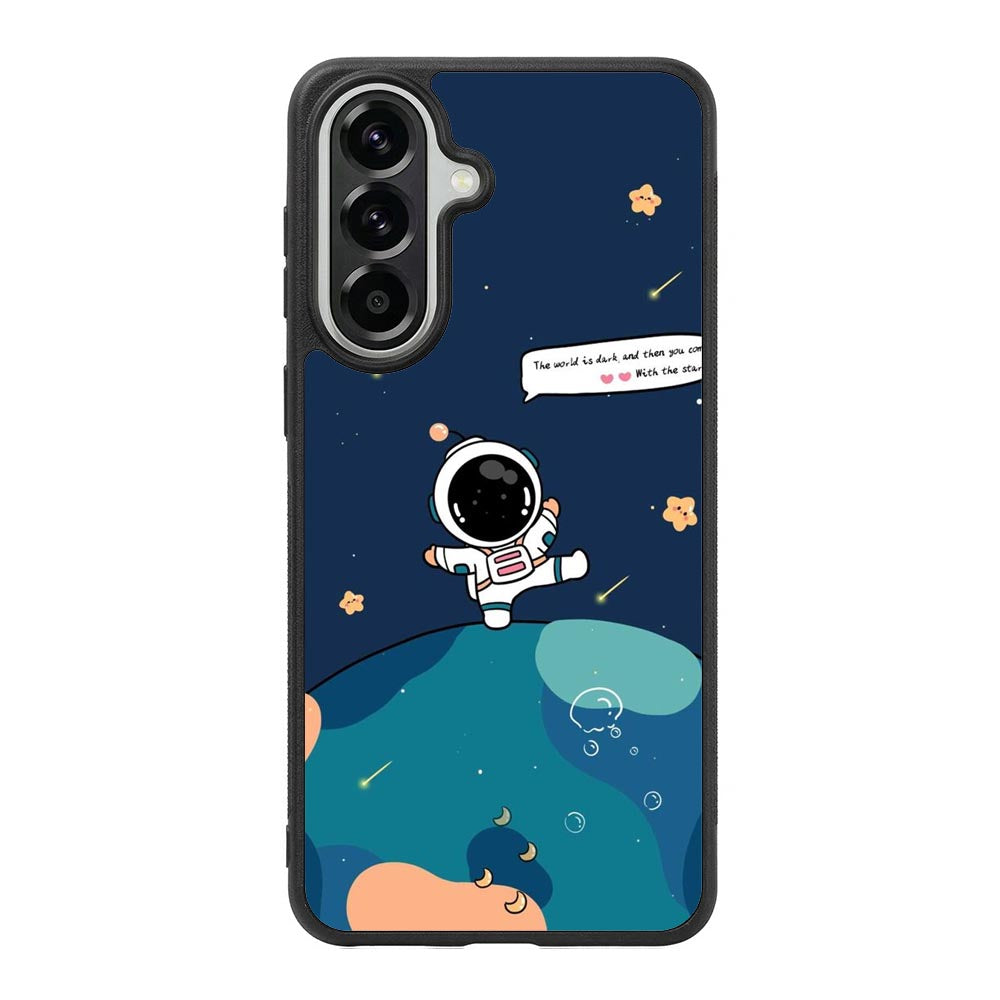 Space plan Samsung Galaxy A57 Case FE0586