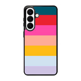 Rainbow art Samsung Galaxy S26 Case FE0524