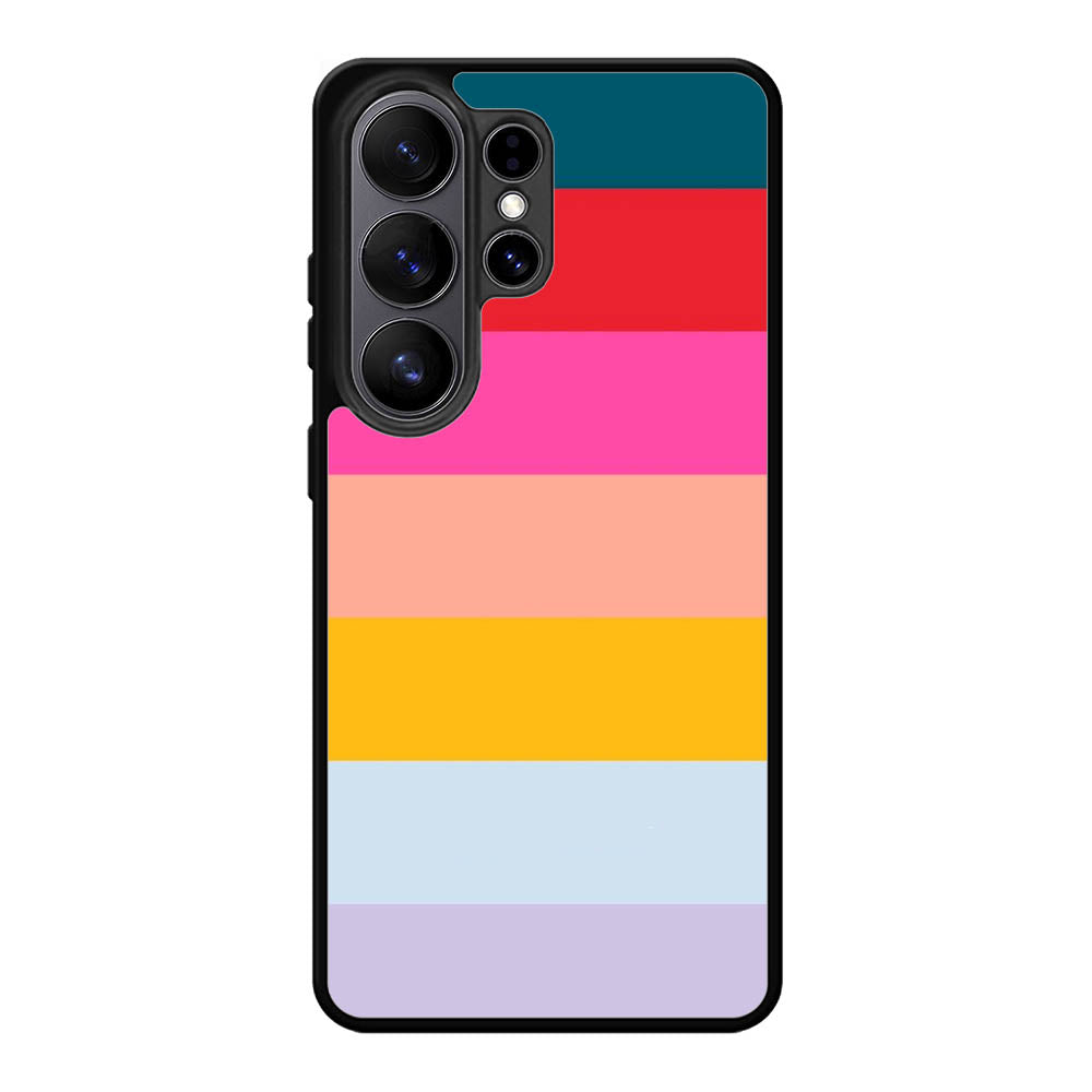 Rainbow art Samsung Galaxy S26 Ultra Case FE0524