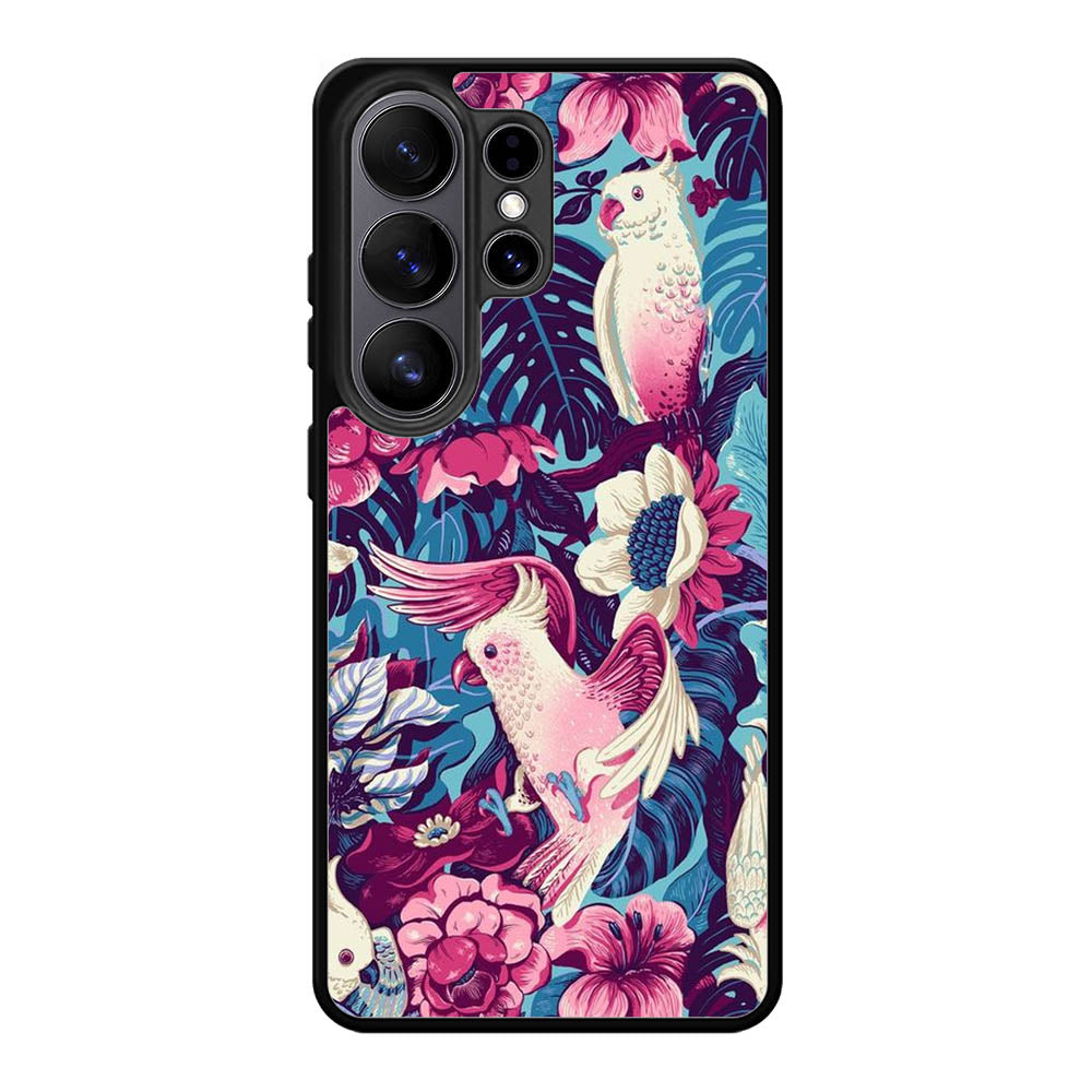 Florida Tapestry Samsung Galaxy S26 Ultra Case FE0257
