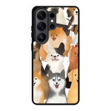 All dog art Samsung Galaxy S26 Ultra Case FE0026