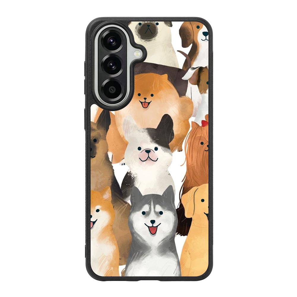 All dog art Samsung Galaxy A57 Case FE0026