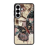 butterfly Samsung Galaxy S26 Case FE0119
