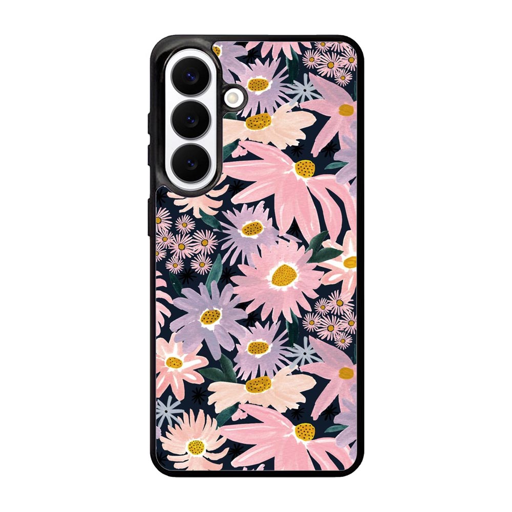 Tropical flower Samsung Galaxy S26 Case FE0627