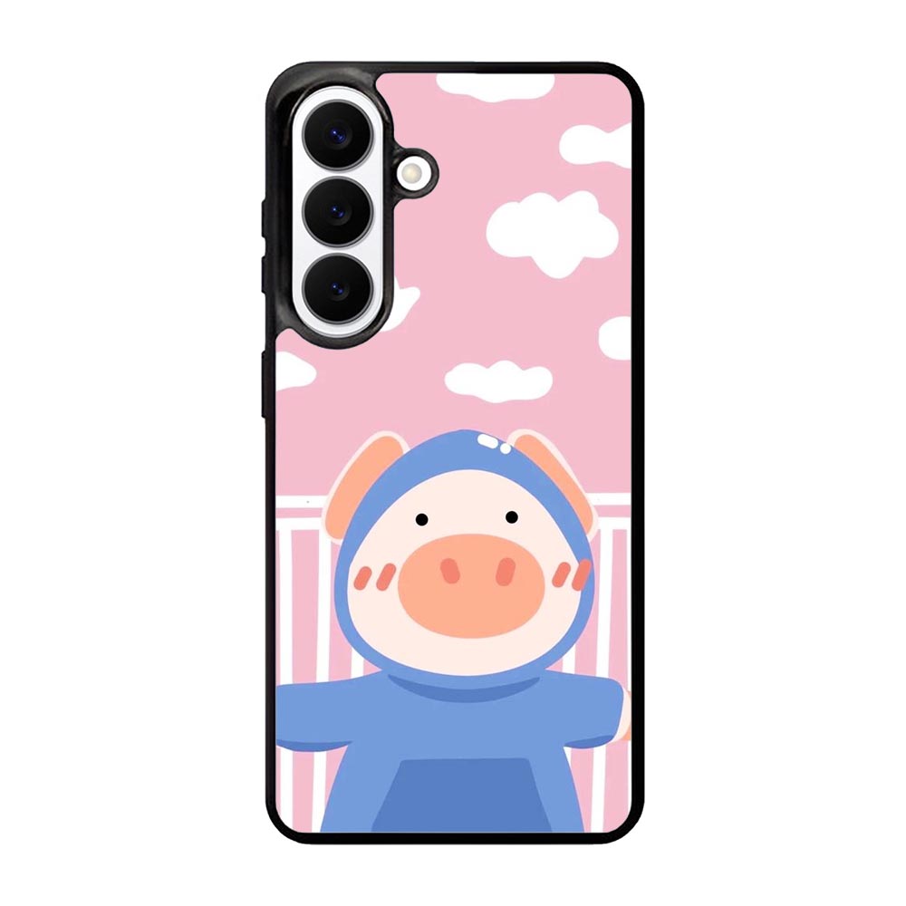 Animals pig Samsung Galaxy S26 Case FE0036