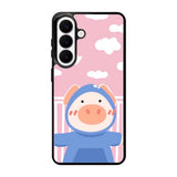Animals pig Samsung Galaxy S26 Case FE0036
