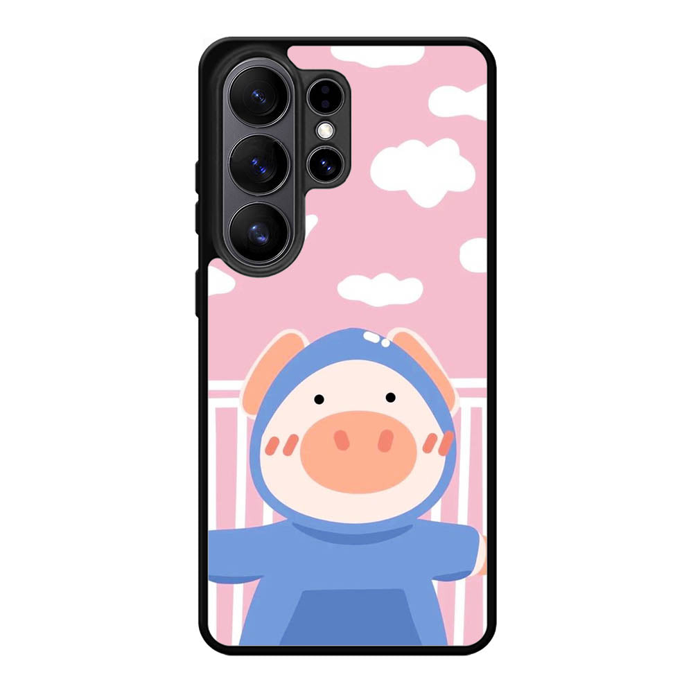 Animals pig Samsung Galaxy S26 Ultra Case FE0036