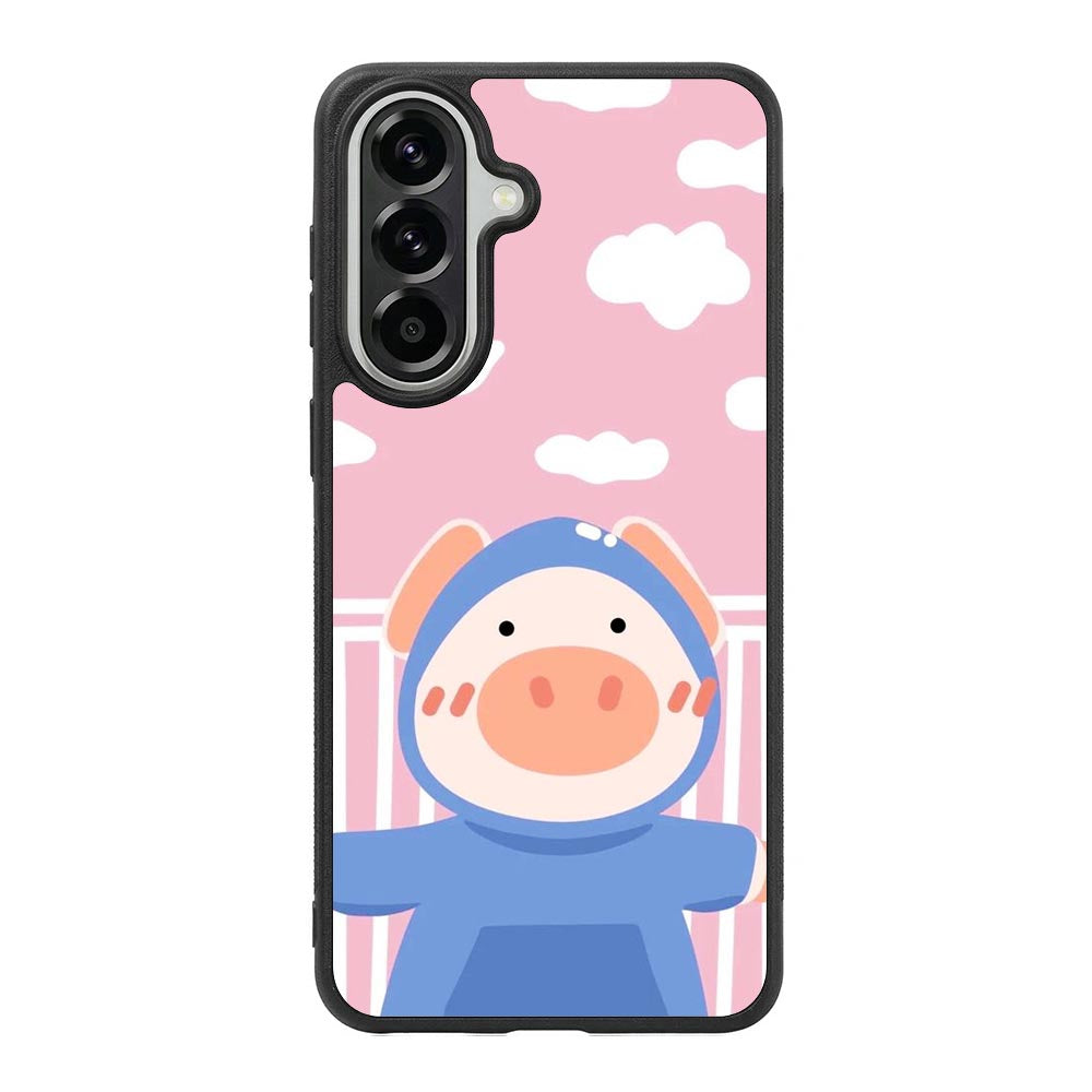 Animals pig Samsung Galaxy A57 Case FE0036