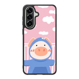 Animals pig Samsung Galaxy A57 Case FE0036