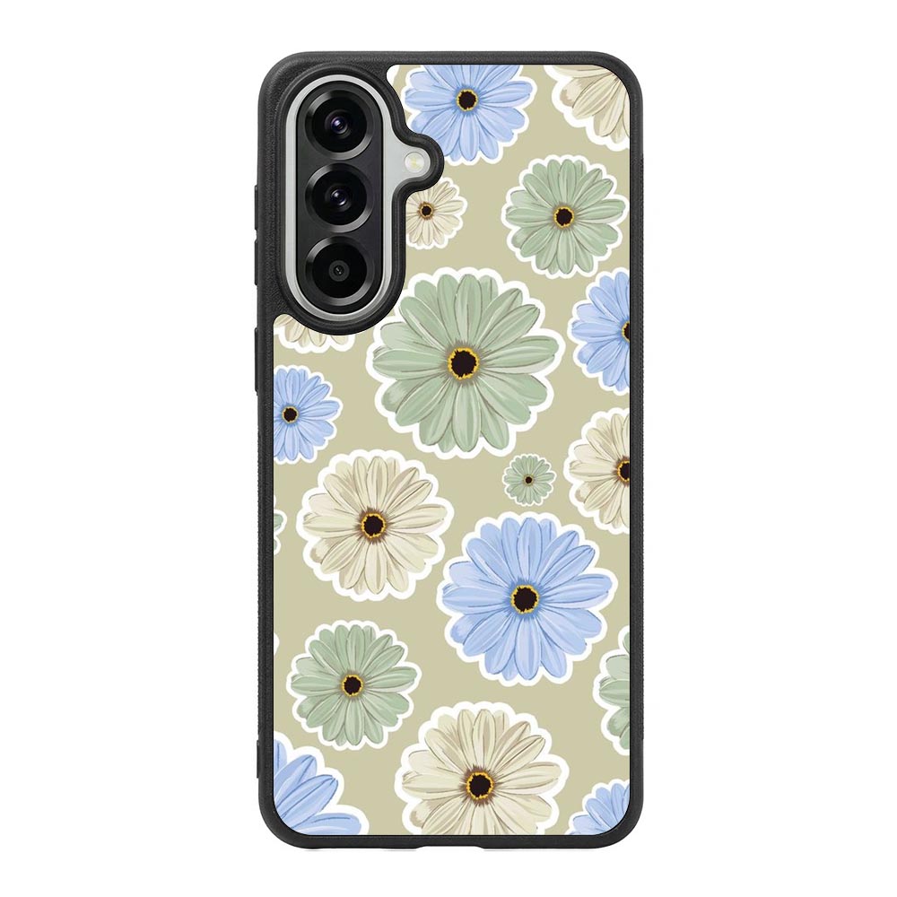 Flower pattern Samsung Galaxy A57 Case FE0274