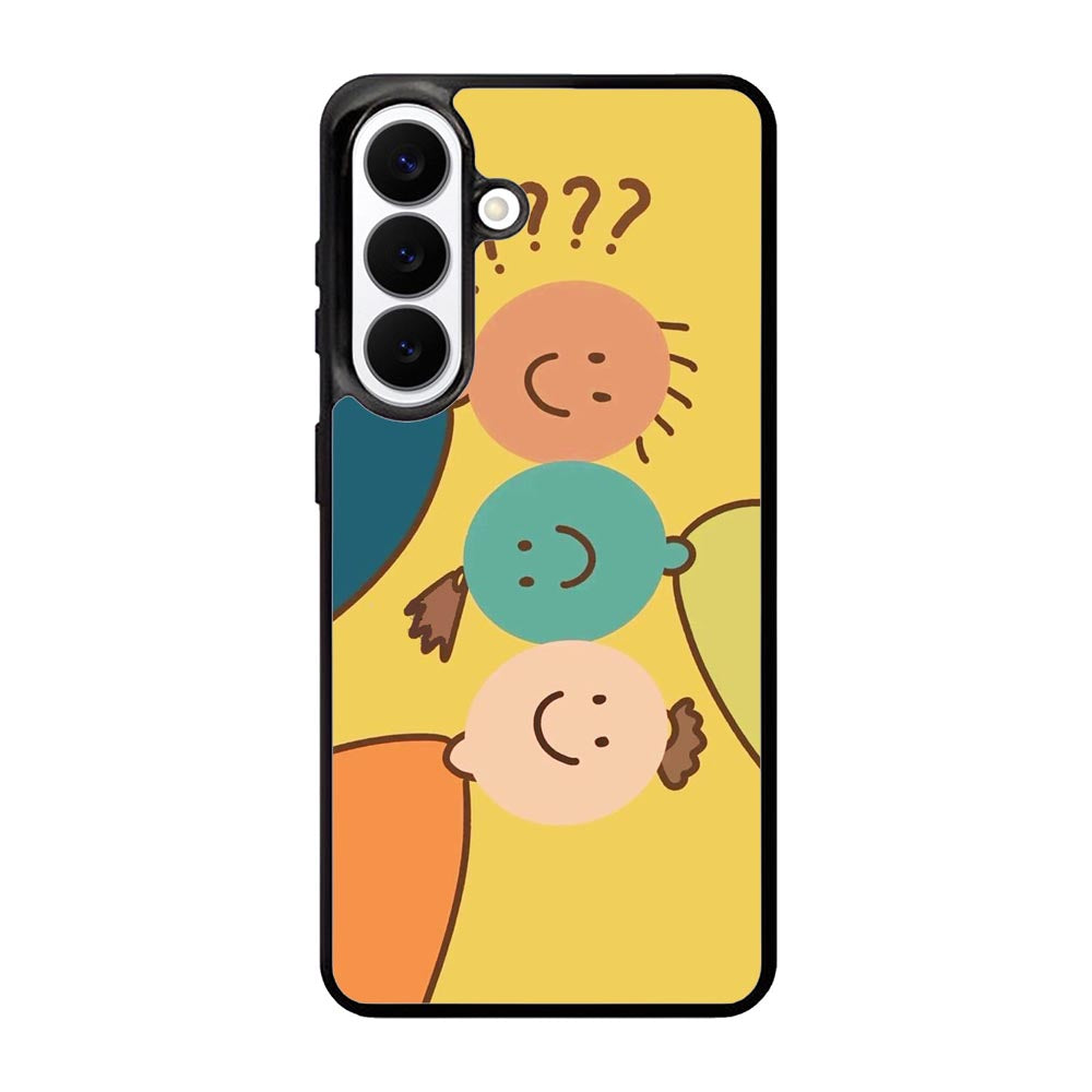 Funny people Samsung Galaxy S26 Case FE0298
