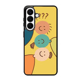 Funny people Samsung Galaxy S26 Case FE0298