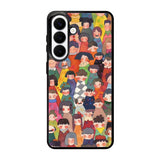 Art person Samsung Galaxy S26 Plus Case FE0041