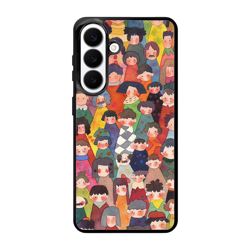 Art person Samsung Galaxy S26 Case FE0041