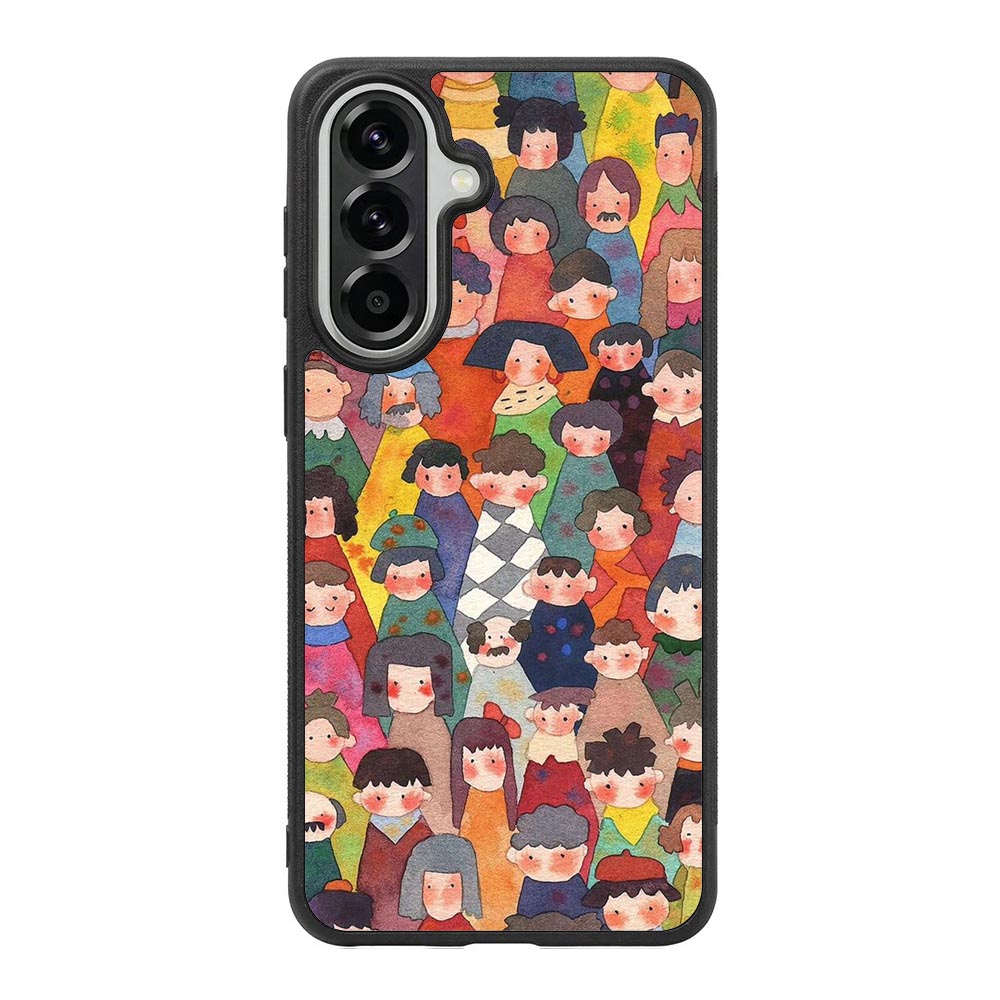 Art person Samsung Galaxy A57 Case FE0041