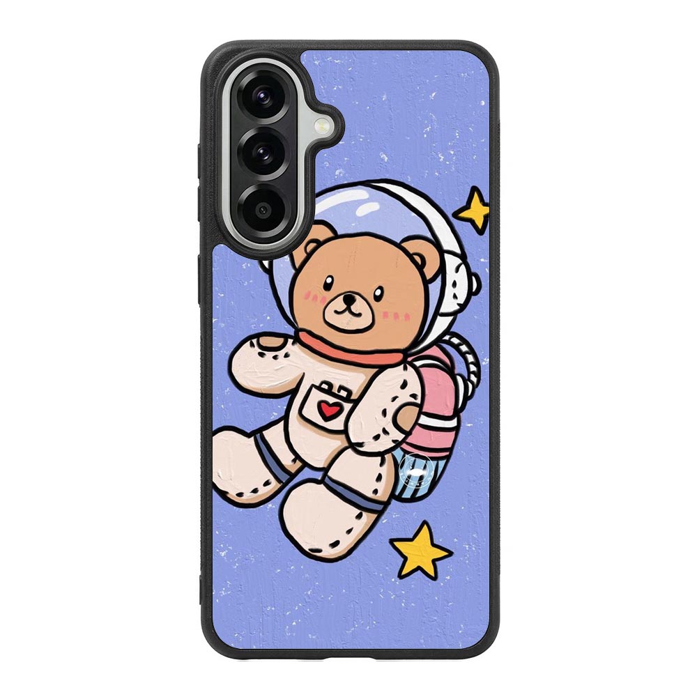 Bear astronot Samsung Galaxy A57 Case FE0067