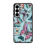 butterfly Samsung Galaxy S26 Case FE0120