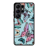 butterfly Samsung Galaxy S26 Ultra Case FE0120