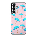 Umbrella Samsung Galaxy S26 Plus Case FE0637