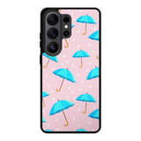 Umbrella Samsung Galaxy S26 Ultra Case FE0637