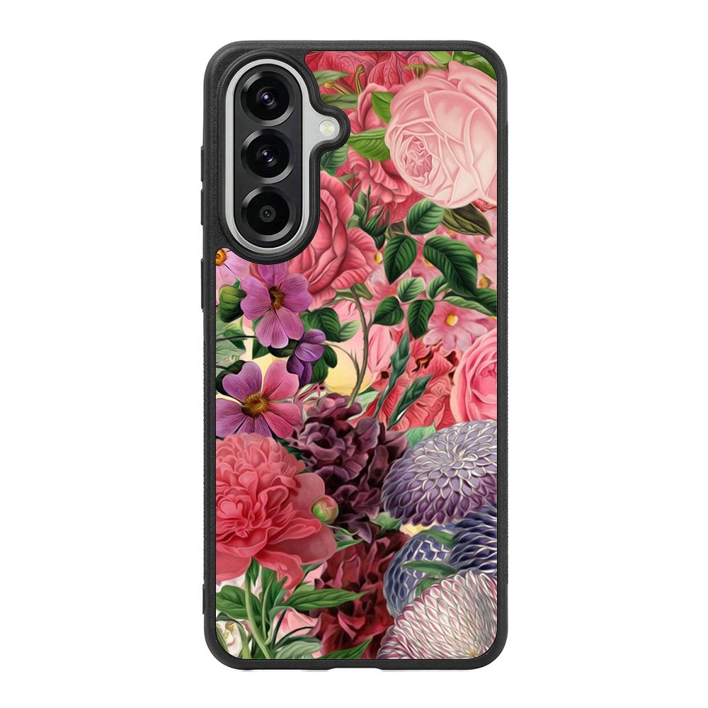 tropical flower Samsung Galaxy A37 Case FE0628