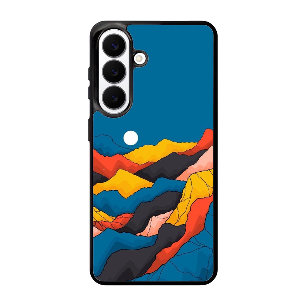 Montain abstrac Samsung Galaxy S26 Case FE0442