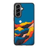 Montain abstrac Samsung Galaxy A57 Case FE0442