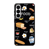 Food art Samsung Galaxy S26 Case FE0287