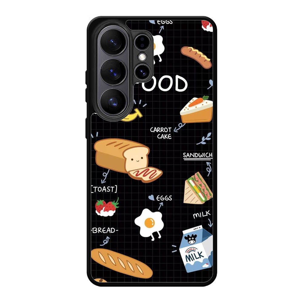 Food art Samsung Galaxy S26 Ultra Case FE0287