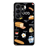Food art Samsung Galaxy S26 Ultra Case FE0287