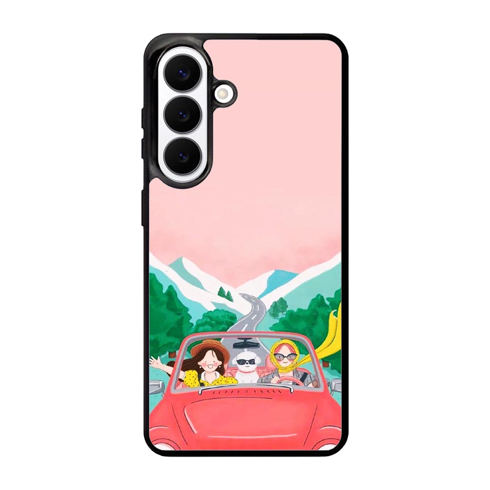 Have fun Samsung Galaxy S26 Case FE0347
