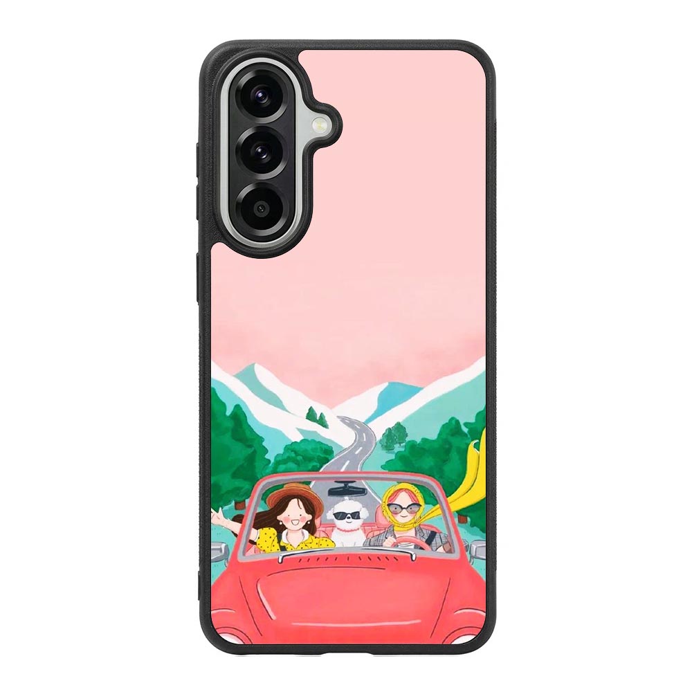 Have fun Samsung Galaxy A57 Case FE0347