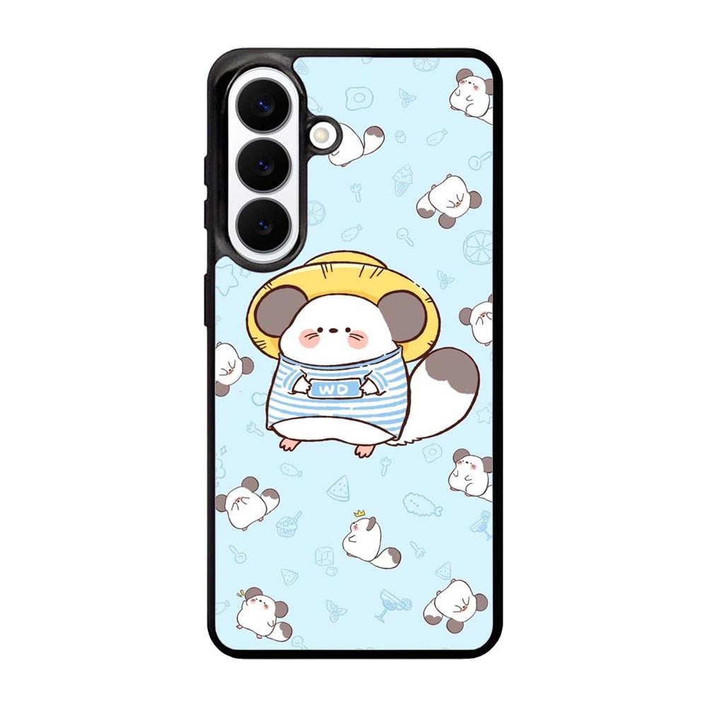 Mouse pattern Samsung Galaxy S26 Case FE0452