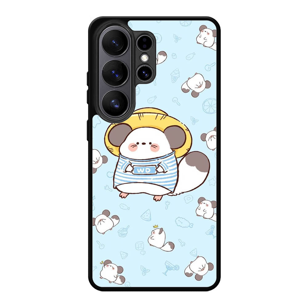 Mouse pattern Samsung Galaxy S26 Ultra Case FE0452