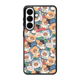 Kitten brown Samsung Galaxy S26 Plus Case FE0386