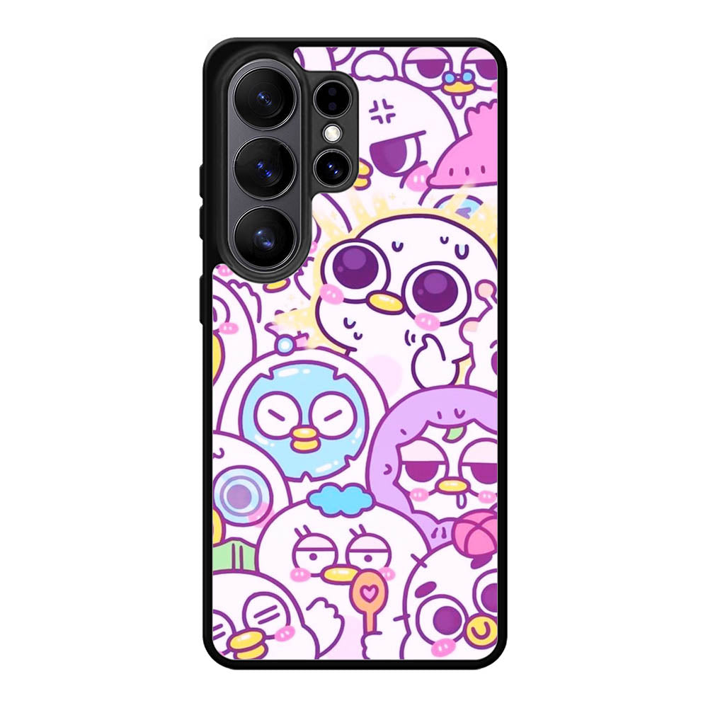 Duck cute face Samsung Galaxy S26 Ultra Case FE0233