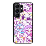 Duck cute face Samsung Galaxy S26 Ultra Case FE0233
