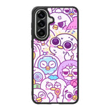 Duck cute face Samsung Galaxy A37 Case FE0233