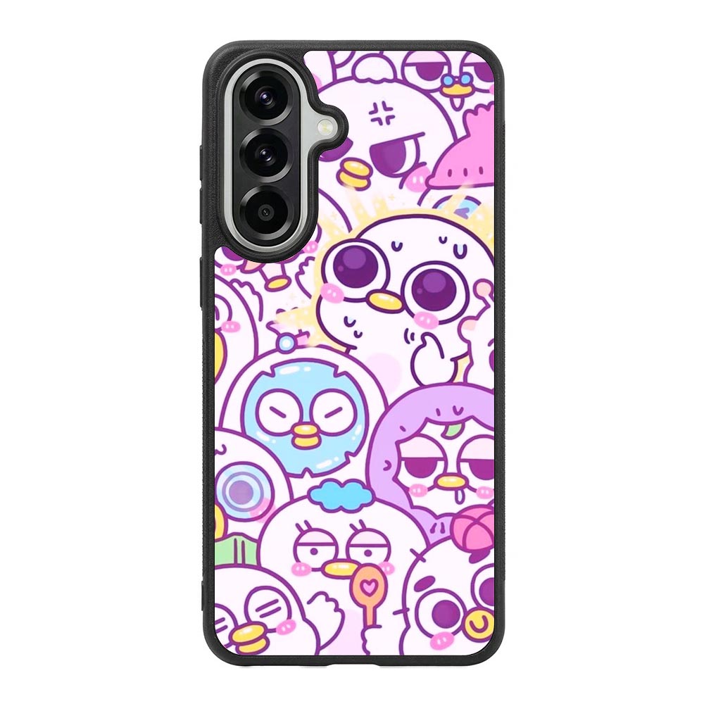 Duck cute face Samsung Galaxy A57 Case FE0233