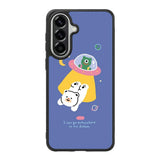Alien X Bear Samsung Galaxy A37 Case FE0025