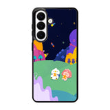 Duck and pig Samsung Galaxy S26 Plus Case FE0230