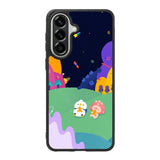 Duck and pig Samsung Galaxy A37 Case FE0230