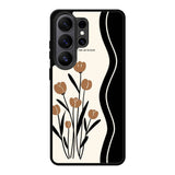 Flower quotes Samsung Galaxy S26 Ultra Case FE0278