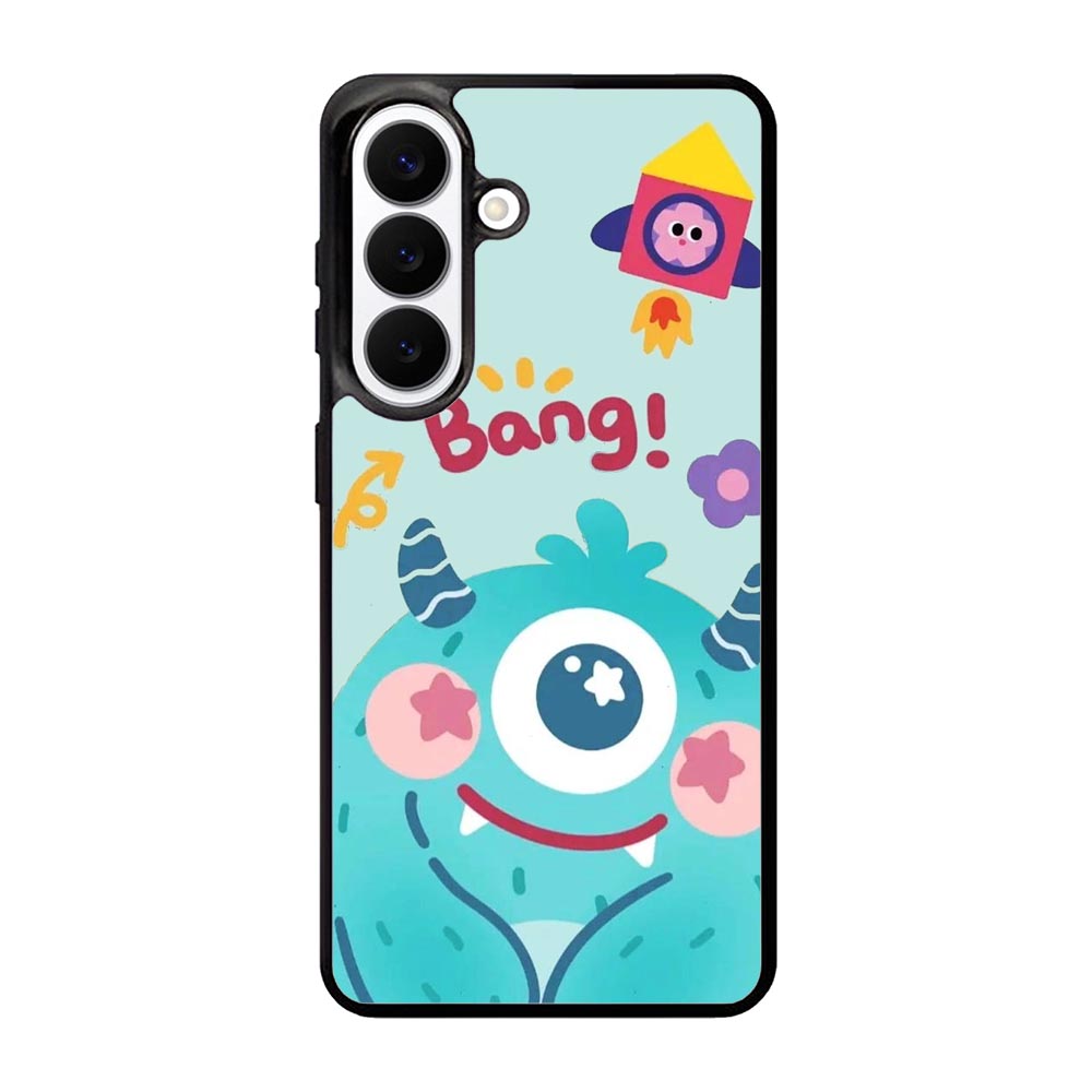 Bang dino Samsung Galaxy S26 Plus Case FE0060